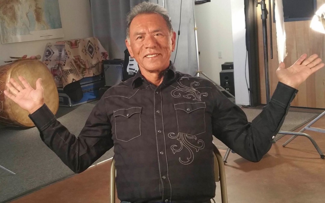 Wes Studi and Defending the Fire in ReelNM Blog