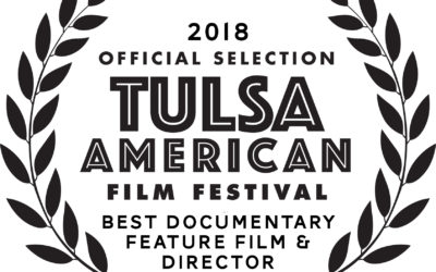 Tulsa American Film Festival Awards, October 2018