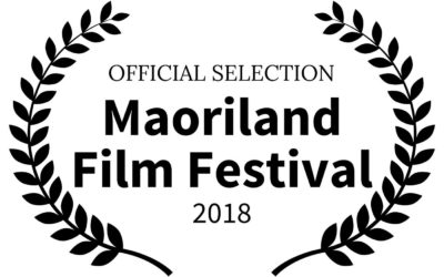 Defending the Fire Screening at Māoriland Film Festival, March 2018