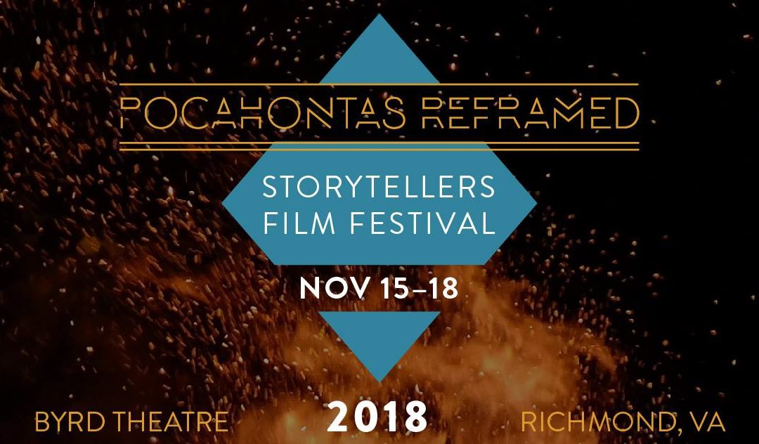 Defending the Fire Screening at Pocahontas Reframed, November 2018