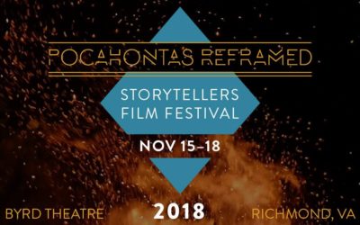 Defending the Fire Screening at Pocahontas Reframed, November 2018