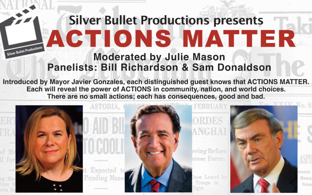 Actions Matter, November 2017