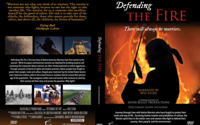 Defending the Fire documentary DVD now available