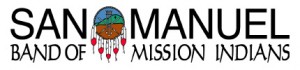 San Manuel Band of Mission Indians logo